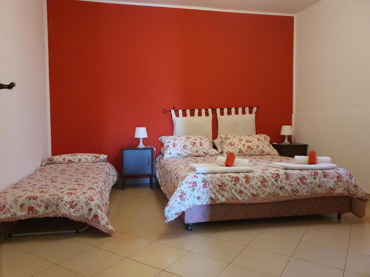 B&B Odeon Таорміна Екстер'єр фото