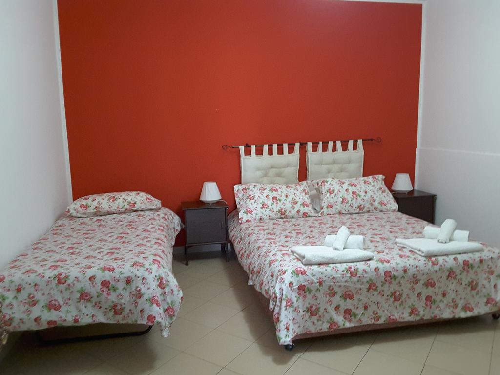 B&B Odeon Таорміна Екстер'єр фото