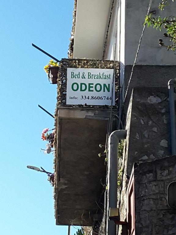 B&B Odeon Таорміна Екстер'єр фото
