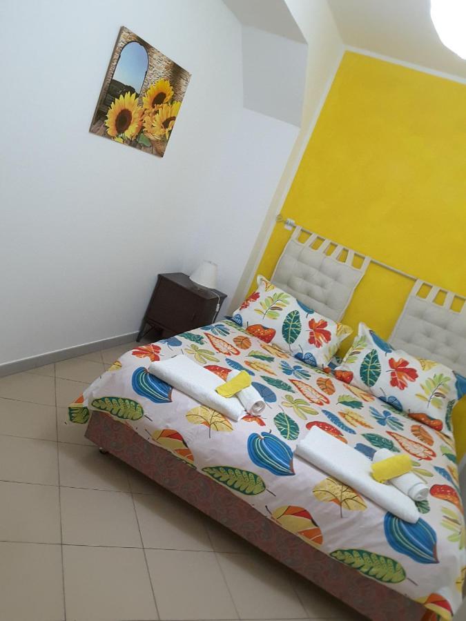 B&B Odeon Таорміна Екстер'єр фото
